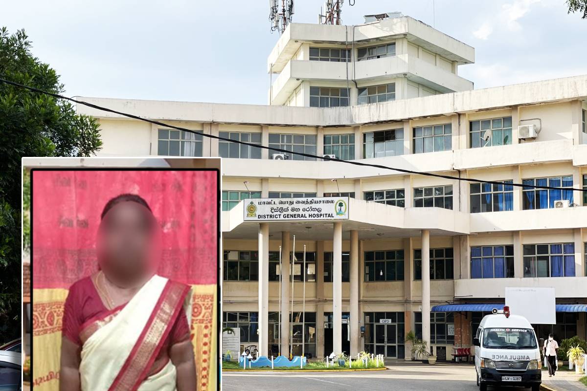 முல்லைத்தீவு விபத்தில் மூளைச்சாவடைந்த தாயின் உயிர்கொடை: மறுவாழ்வு பெற்ற இரு நோயாளிகள் | Kidneys Brain Dead Accident Have Been Donated முல்லைத்தீவு விபத்தில் மூளைச்சாவடைந்த தாயின் உயிர்கொடை: மறுவாழ்வு பெற்ற இரு நோயாளிகள் | Kidneys Brain Dead Accident Have Been Donated