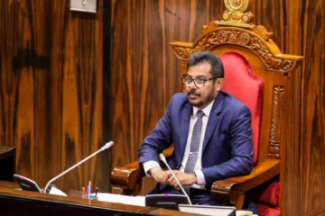 முன்னாள் சபாநாயகர் பதவி விலகி இரு மாதங்கள் பூர்த்தி ; இன்னும் சமர்பிக்கப்படாத சான்றிதழ்கள்