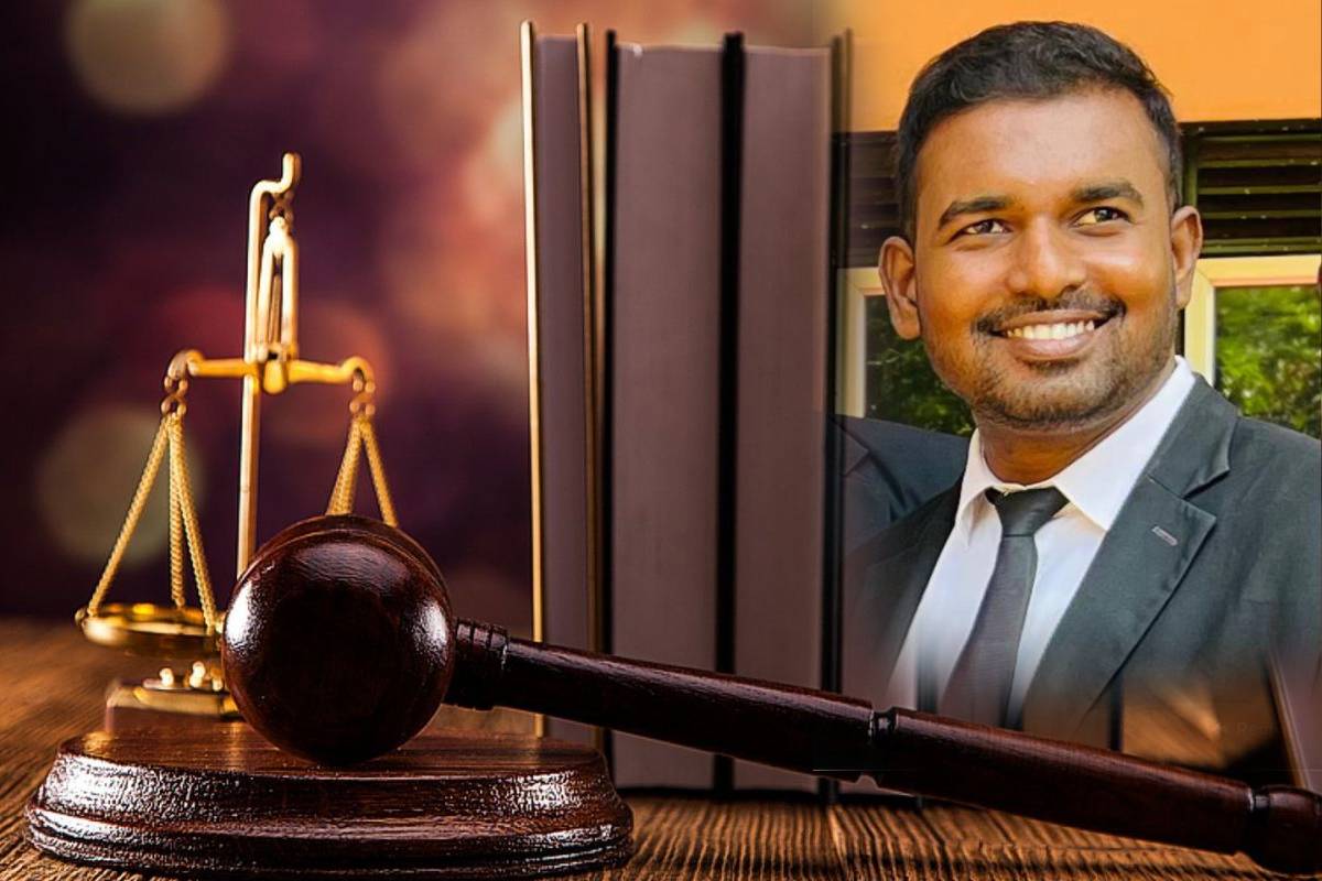 தமிழர் பகுதியில் இருந்து சட்டத்தரணி ஒருவர் நீதிபதியாக நியமனம் | Lawyer From Mannar Appointed As A Judge