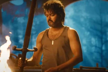 கிளாமர் புகைப்படங்களாக வெளியிட்ட இந்த நடிகை விஜய்யின் லியோ படத்தில் நடிக்கிறாரா?- அவரே சொன்ன தகவல்