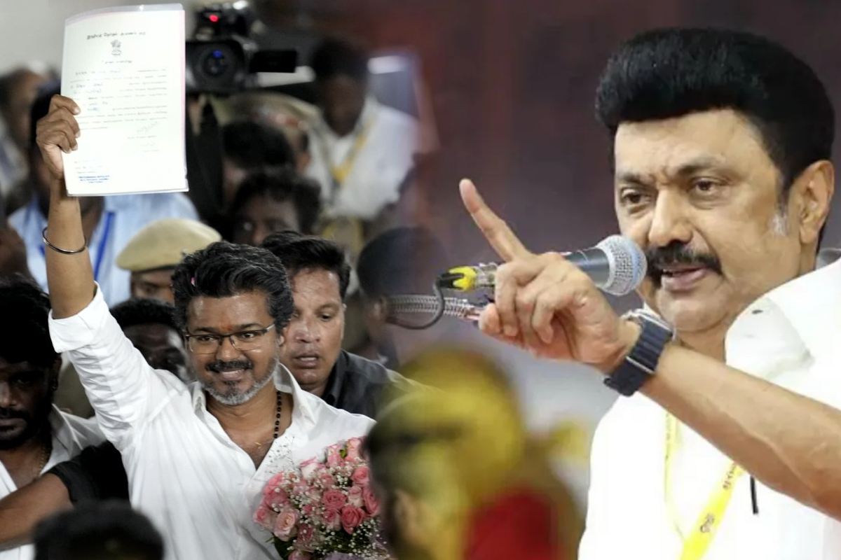 பாஜகவின் வங்காள திருப்புமுனையும் ஜோசப் விஜய்யின் தமிழ் புரட்சியைச் சந்திப்பும் | Bjp S Vijay S Meeting With Tamil Revolution