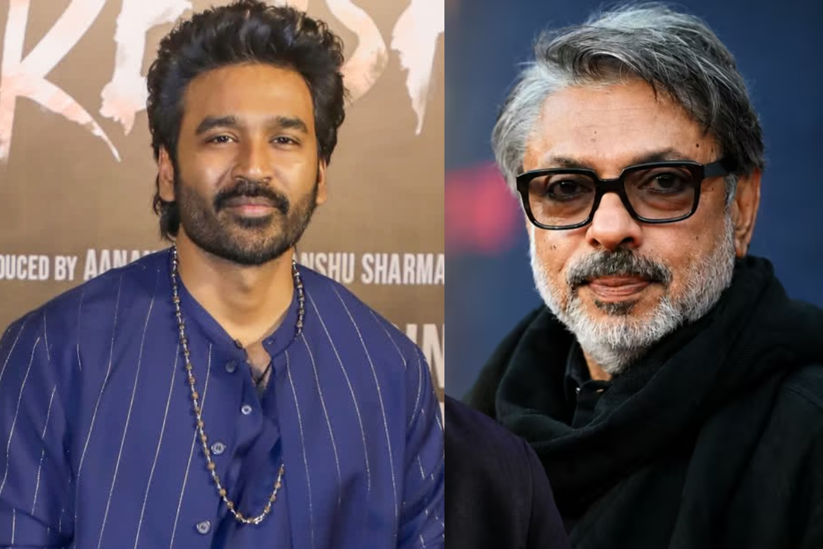 தனுஷுடன் கைகோர்க்கும் நடிகை கரீனா கபூர்.. இயக்குநர் சஞ்சய் லீலா பன்சாலி பேச்சுவார்த்தை | Kareena Kapoor In Dhanush New Bollywood Film