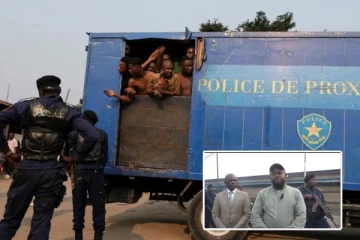 கொல்லப்பட்ட 129 சிறைக்கைதிகள், 59 பேர் படுகாயம்: கலவரமான சிறைச்சாலை