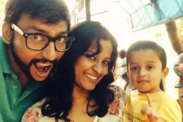ஆர்.ஜே பாலாஜிக்கு இவ்வளவு பெரிய மகனா...இப்போ எப்படி இருக்கின்றார் தெரியுமா? அப்பாவையும் மிஞ்சிய சேட்டை