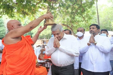 ஜனாதிபதி நாட்டை நிச்சயம் கட்டியெழுப்புவார்-வலவாஹெங்குணுவெவே தம்மரதன தேரர்