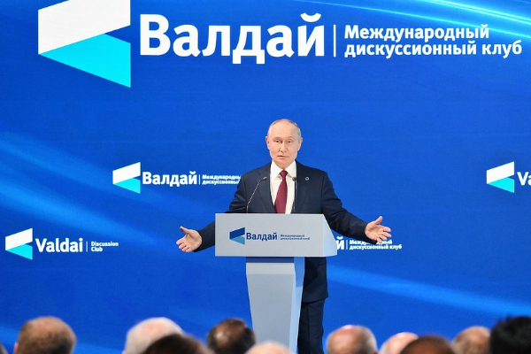 மோடியை பற்றி எனக்கு தெரியும் - டிரம்ப்பிற்கு பதிலடி கொடுத்த புடின் | Putin Praise Modi Over Trump Tariffs
