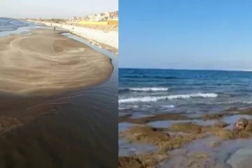 මහා විනාශයක් අතළඟද? ගෙවී ගිය පැය 36 තුළ රටවල් රැසක මුහුදු ජලය සිදී යන්න පටන් අරන්.(VIDEOS