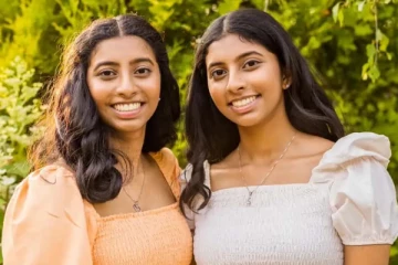 கனடாவில் இலங்கைத் தமிழ் இரட்டைச் சகோதரிகளின் அசாதாரணமான வேலை!