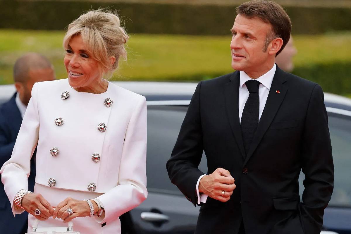 22 வயது இளைஞரைக் காதலிக்கும் பிரிஜிட் மேக்ரானின் 42 வயது மகள் | Brigitte Macron Daughter Dating