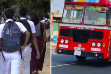 மாணவர்களை ஏற்ற மறுத்ததாகக் குற்றச்சாட்டு – இ.போ.ச. சாரதி தற்காலிக இடைநிறுத்தம்