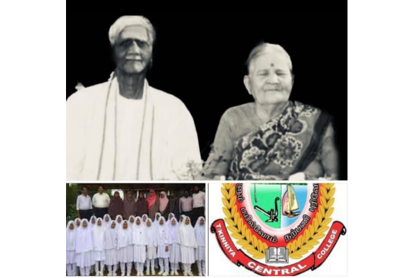 திருகோணமலை மண்ணின் மகத்துவம் நிறைந்த இரு முத்துக்கள்! சுவாரஸ்ய பதிவு | Trincomalee Sri Lanka Education