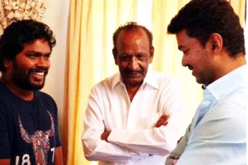 தளபதி விஜய்க்காக ஹாலிவுட் லெவெலுக்கு கதை எழுதிய பா. ரஞ்சித்.. ஆனால்