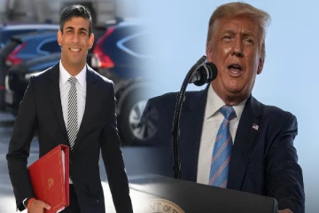 ரிஷி சுனக் உருவாக்கிய திட்டத்தை செயல்படுத்த நினைக்கும் டிரம்ப்!