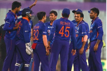 டி20 தொடரை வென்று அசத்தியது இந்தியா - கடைசி நேரத்தில் பயம் காட்டிய வெஸ்ட் இண்டீஸ் வீரர்கள்