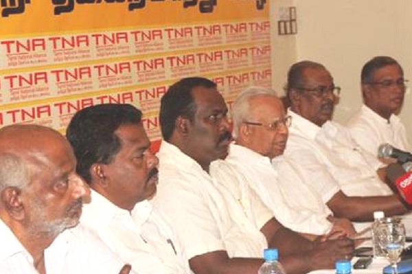 கோட்டாபயவிற்கு எதிரான போராட்டத்தில் மௌனம் காக்கும் தமிழ்த்தேசியக் கட்சி | Srilanka Protest Against Government