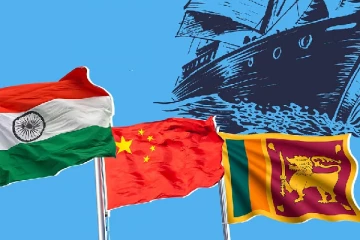 ஆய்வு மேற்கொள்ள தடை ; இலங்கை மீது சீனா அதிருப்தி!