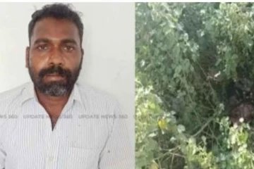 கோவையில் சிறுமி பலாத்காரம் செய்யப்பட்டு கொல்லப்பட்ட வழக்கு ; குற்றவாளிக்கு குண்டாஸ்