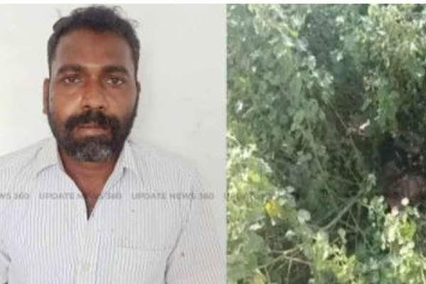 கோவையில் சிறுமி பலாத்காரம் செய்யப்பட்டு கொல்லப்பட்ட வழக்கு ; குற்றவாளிக்கு குண்டாஸ் - தமிழ்நாடு