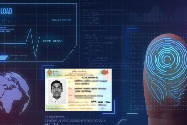 தேசிய அடையாள அட்டையில் விரைவில் புதிய மாற்றம்..! | E Nic Card Sri Lanka Digital Sri Lanka 2026