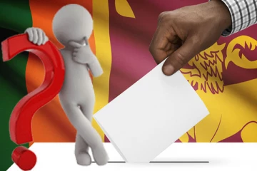 ஜனாதிபதித் தேர்தல் திகதி அறிவிப்பு!