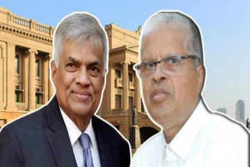 ரணிலைச் சந்தித்தார் நாடாளுமன்ற உறுப்பினர் சண்முகம் குகதாசன்