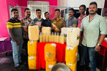 யாழில் கசிப்பு விற்பனையில் ஈடுபட்ட ஒருவர் கைது