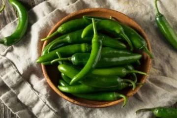 பச்சை மிளகாயின் வியக்கத்தக்க  ஆரோக்கிய நன்மைகள்! உங்களுக்கு தெரியுமா?