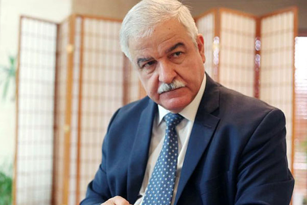 Ambassador Julio Antonio Garmendia cuba