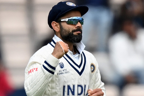 கோலி கேப்டன் பதவியில் இருந்து விலகியதற்கு இது தான் காரணம் - தமிழ்நாடு