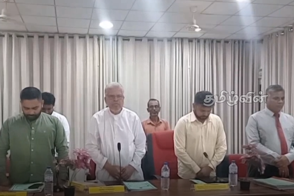 வெருகல் பிரதேச ஒருங்கிணைப்பு குழு கூட்டம்! | Verugal Regional Coordination Committee Meeting