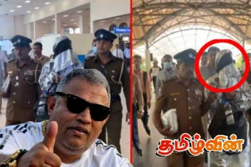 கிளப் வசந்த கொலை: இலங்கைக்கு அழைத்து வரப்பட்ட பிரதான சந்தேகநபர்