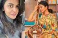 பாலியல் தொல்லை கொடுத்த இசையமைப்பாளர்!! பாடகி ஸ்வாகதா எடுத்த அதிரடி முடிவு...