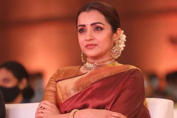 அரசியல் கட்சியில் இணையவது குறித்து நடிகை திரிஷாவே அளித்த பதில்!