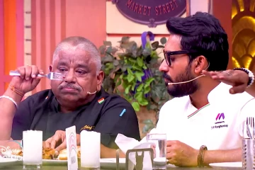 குக் வித் கோமாளி 5 முதல் எலிமினேஷன் இவர்தான்.. வெளியில் வந்த பின் உருக்கமான பதிவு