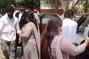 ஒரே காரில் சென்ற ஜி.வி.பிரகாஷ் - சைந்தவி.. இந்த ட்விஸ்ட்ட எதிர்பார்க்கலையே