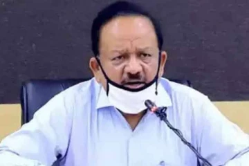 கடந்த 7 நாட்களாக 180 மாவட்டங்களில் கொரோனா தொற்று பதிவாகவில்லை -  மத்திய சுகாதார மந்திரி ஹர்ஷ் வர்தன்