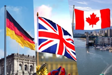 Parent Visa வழங்கும் முக்கியமான 5 நாடுகள்., பட்டியலில் கனடா, பிரித்தானியா...