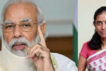 ஆ.ராசா, லியோனியை கண்டித்த மோடி.. பொங்கி எழுந்த காங்கிரஸ் எம்.பி!