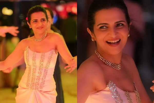 கையில் மல்லிப்பூ!! பொங்கலுக்கு ரெடியான தொகுப்பாளினி டிடி.. | Vj Dd Neelakandan Recent Pongal Saree Photoshoot