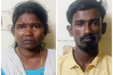 அண்ணியுடன் தகாத உறவில் இளைஞர்; உறவிற்கு மறுப்பு - மூதாட்டி கொடூர கொலை!