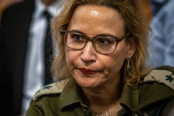 இஸ்ரேல் ராணுவத்தின் மூத்த வழக்கறிஞர் கைது | Senior Israeli Military Lawyer Arrested