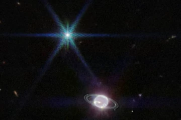 நெப்டியூன் கோளின் புகைப்படத்தை வெளியிட்ட நாசா!