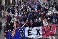Frexit வேண்டும்... பிரான்ஸ் தலைநகரில் ஆயிரக்கணக்கானோர் ஆர்ப்பாட்டம்