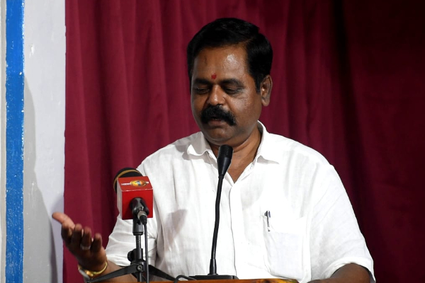 சட்டத்துறையில் சாணக்கியம் வாய்ந்த பெண் கெளரிசங்கரி தவராசா – சிறீதரன் எம்.பி! (Video) | An Eminent Female Personality In The Field Of Law