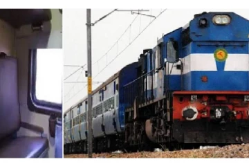 ஓடும் ரயிலில் தள்ளி விடப்பட்ட காவலர் - நள்ளிரவில் நடந்த கொடூரம்!