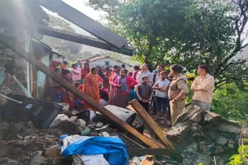 கனமழையால் பரிதாபமாக பலியான ஒரே குடும்பத்தைச் சேர்ந்த சிறுவர், சிறுமி!