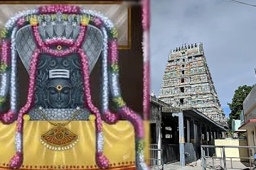 திருவக்கரை சந்திரமௌலீஸ்வரர் திருக்கோயில்: காலச்சக்கர ரகசியம் பொதிந்த அற்புத ஆலயம்