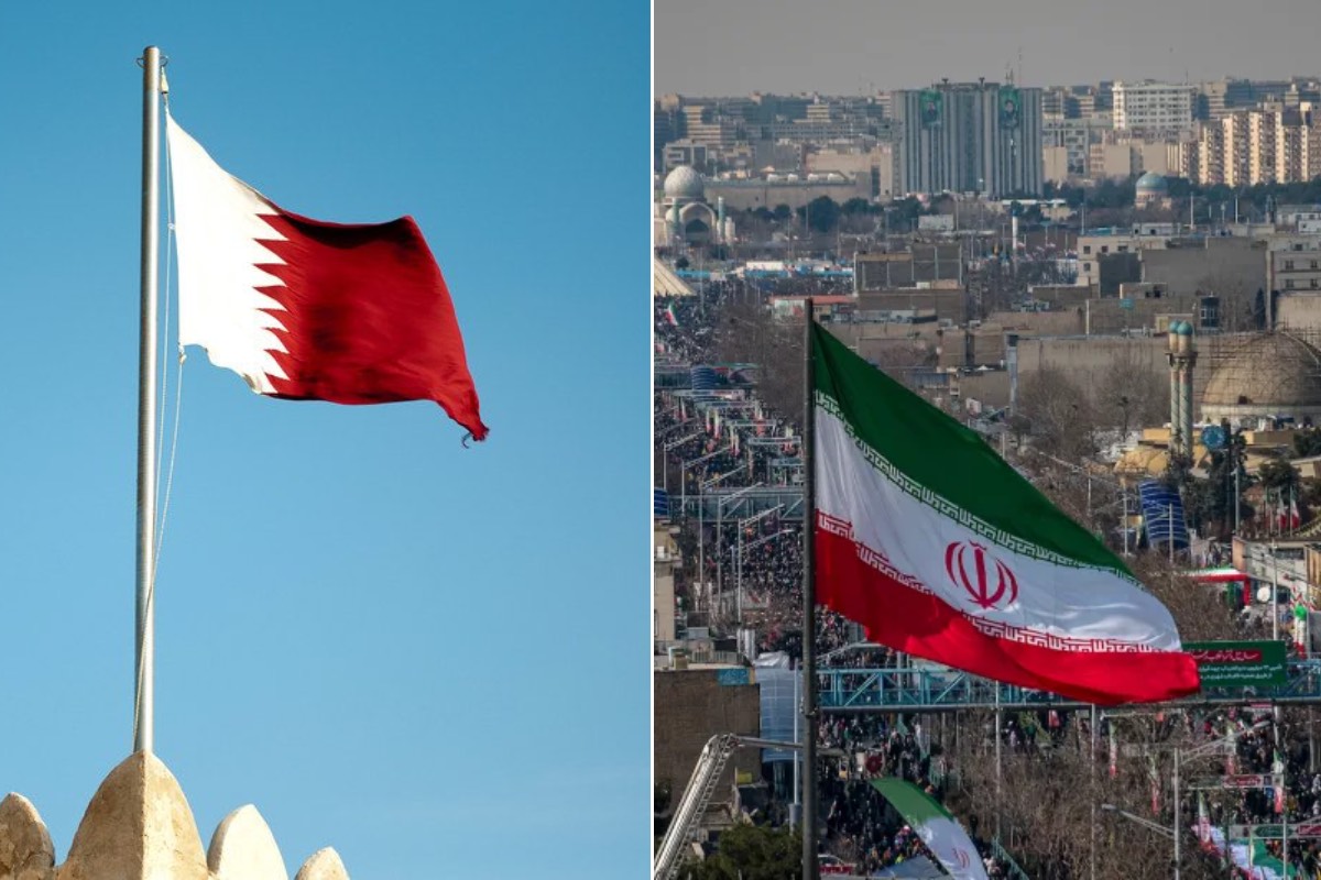 பிராந்தியத்தின் நேரடி அச்சுறுத்தல் ஈரான்: ஏவுகணை தாக்குதலுக்கு கத்தார் கண்டனம் | Iran Attack Qatar S Ras Luffa Industrial City