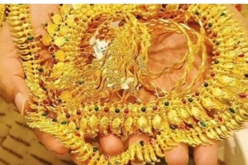 2 நாளில் உச்சம் தொட்ட தங்கம் விலை - வாரத்தின் ஆரம்பமே இப்படியா.!