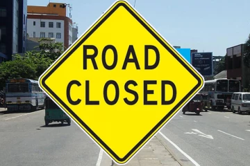 கொழும்பில் மூடப்படும் முக்கிய வீதி - சாரதிகளுக்கு விசேட அறிவிப்பு